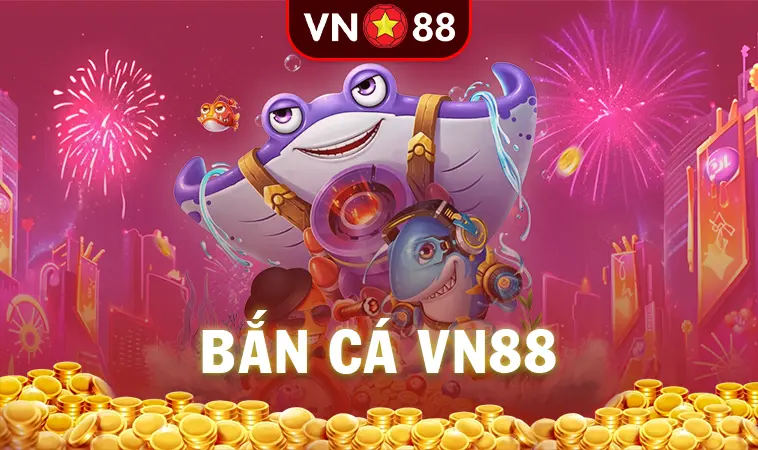 Nhà Cái VN88 Drx: Điểm Đến Hấp Dẫn Cho Những Tín Đồ Cá Cược 31 Trò Chơi Bắn Cá