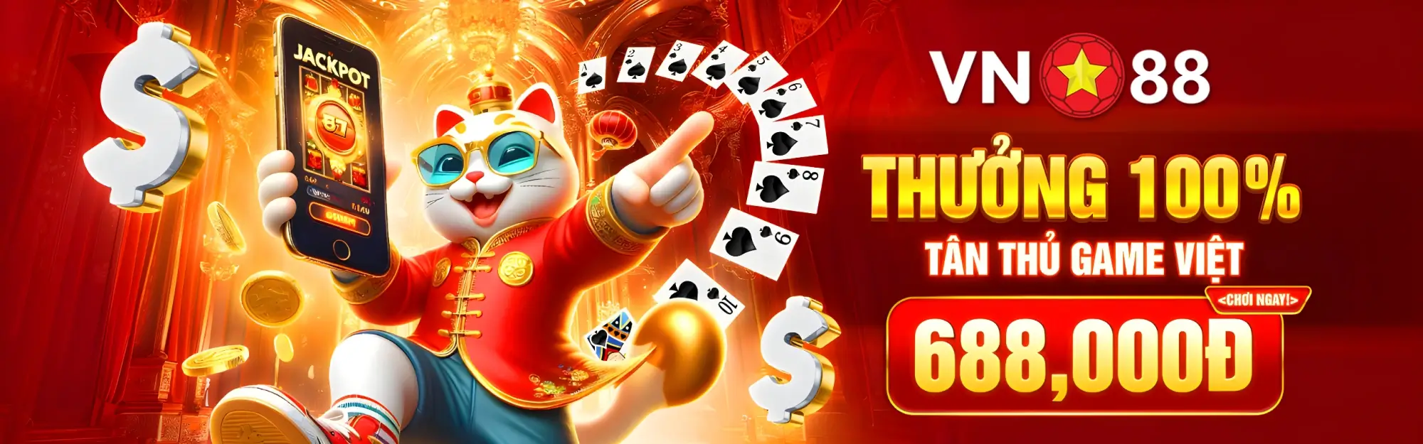 Nhà Cái VN88 Drx: Điểm Đến Hấp Dẫn Cho Những Tín Đồ Cá Cược 9 banner